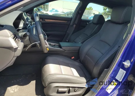 2021 Honda Accord Sport из США, поврежденный, VIN 1HGCV1F32MA051295